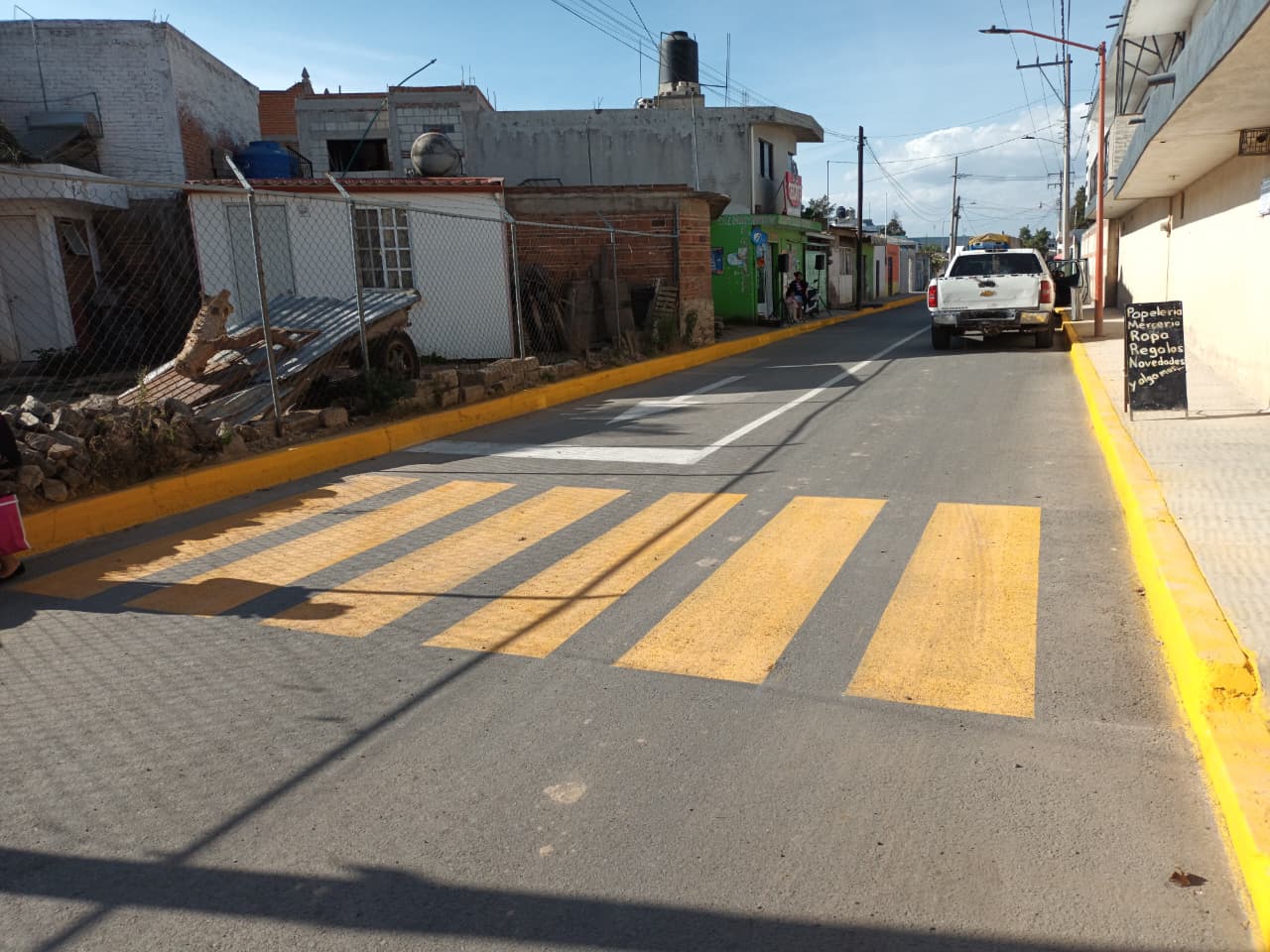 Con acciones concretas, Tonantzin Fernández impulsa la transformación urbana de San Pedro Cholula