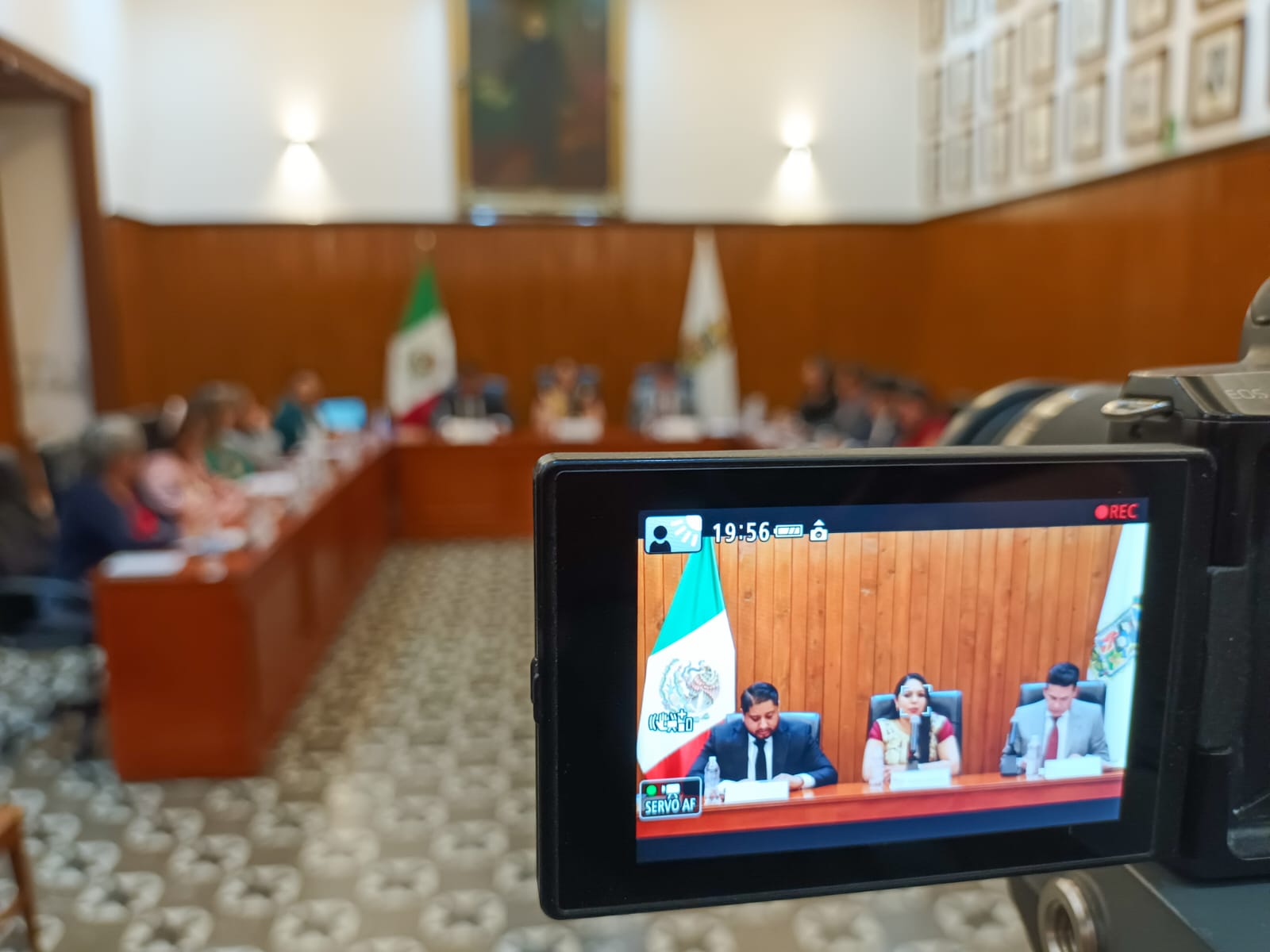 Con Tonantzin Fernández, Cholula le dice sí al amor