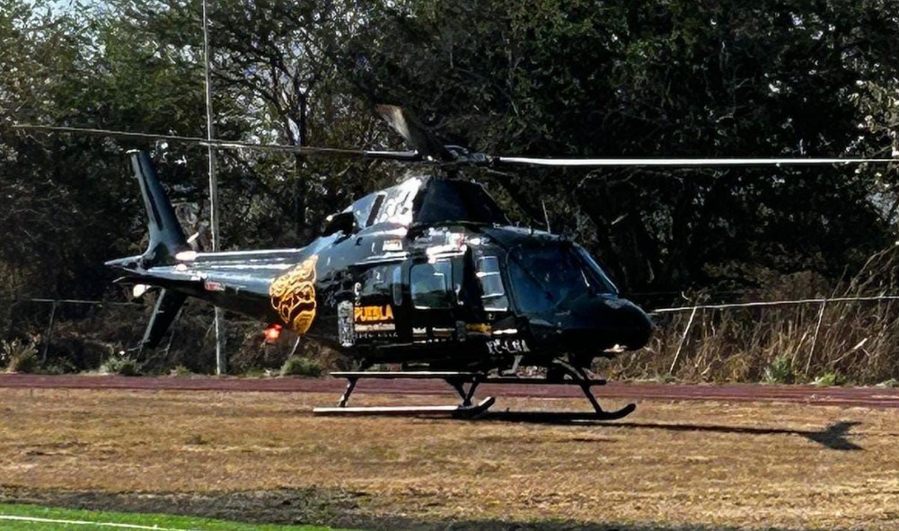 Activan ambulancia aérea para atender emergencia neonatal