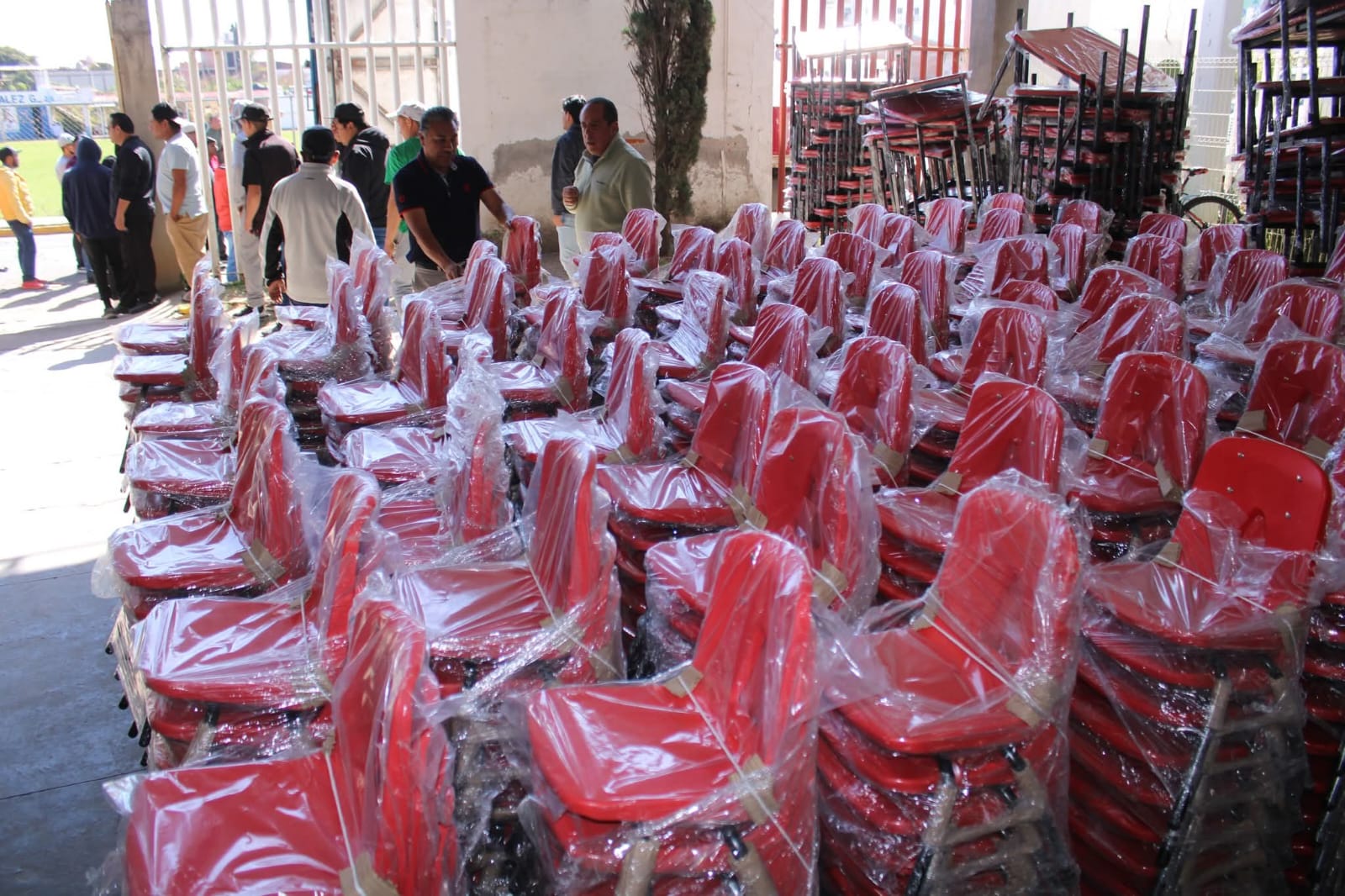 Fortalece Tonantzin Fernández la atención a la primera infancia con equipamiento a CAIC’s