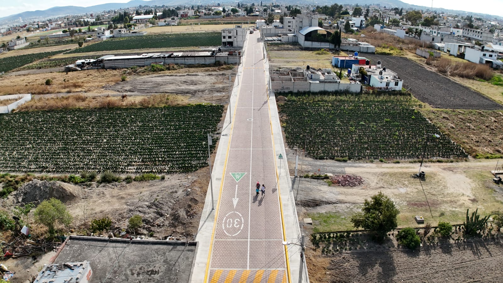 Fortalece Lupita Cuautle la calidad de vida y la inclusión social en San Bernardino Tlaxcalancingo