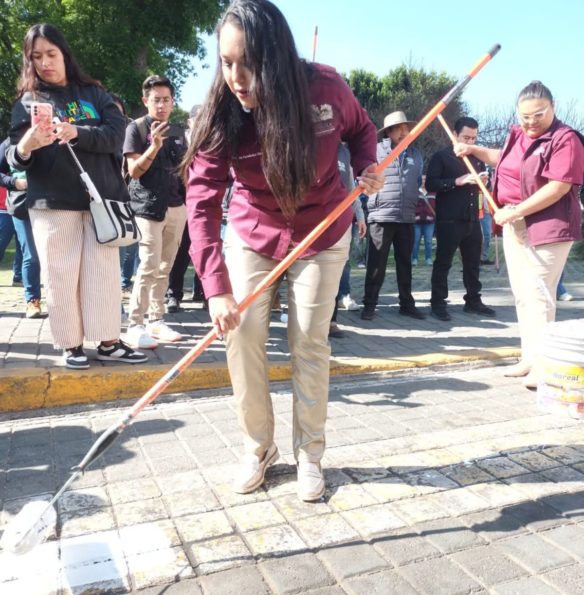 Tonantzin Fernández apuesta por una mejora urbana para fortalecer su vocación turística