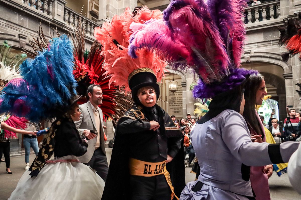 Puebla alista una semana de tradición y cultura con el Festival de los Huehues 2026
