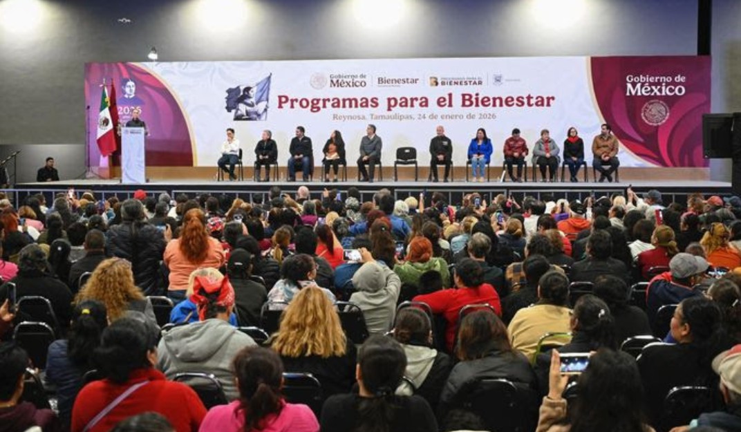 “Cuando no hay corrupción, alcanza para más”: obras que cambiarán Tamaulipas