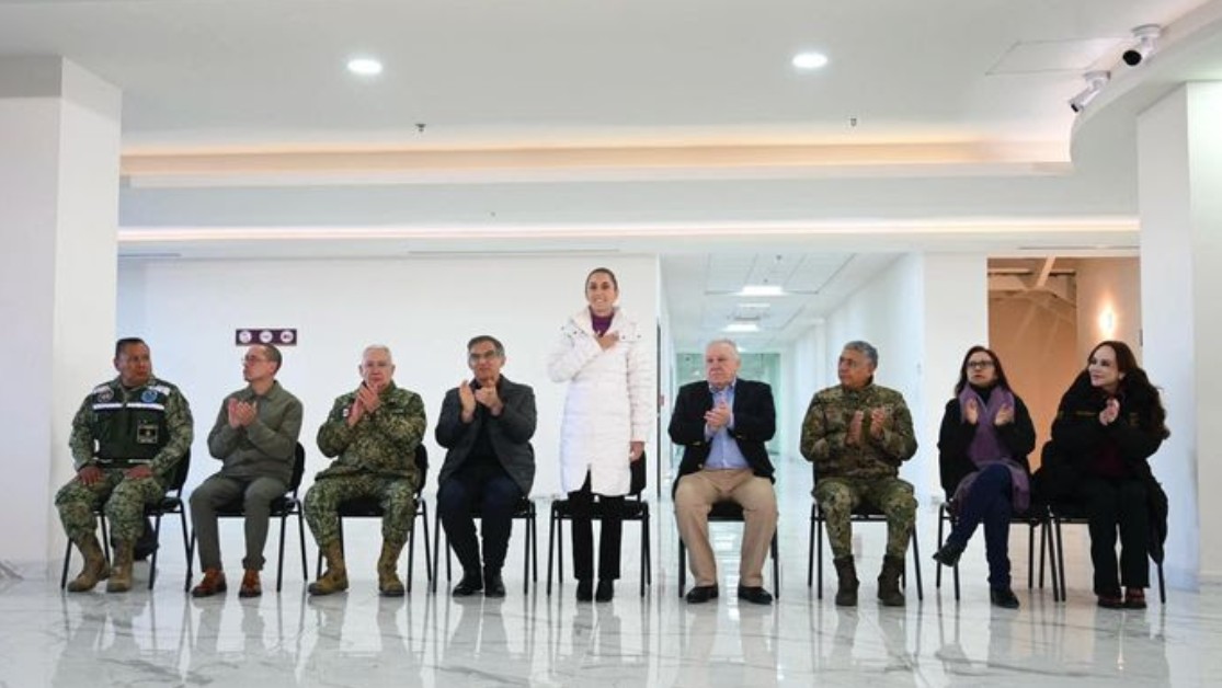 Nueva Aduana de Nuevo Laredo impulsa eficiencia y honestidad