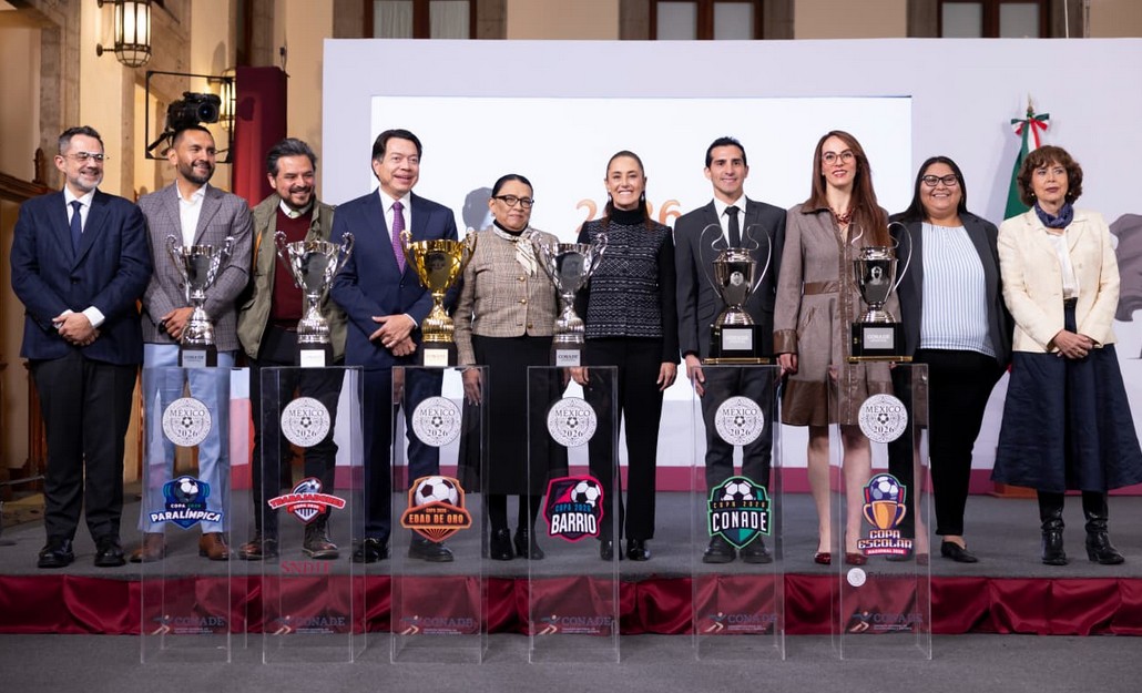 Futbol, ciencia y tecnología se unen rumbo al Mundial 2026