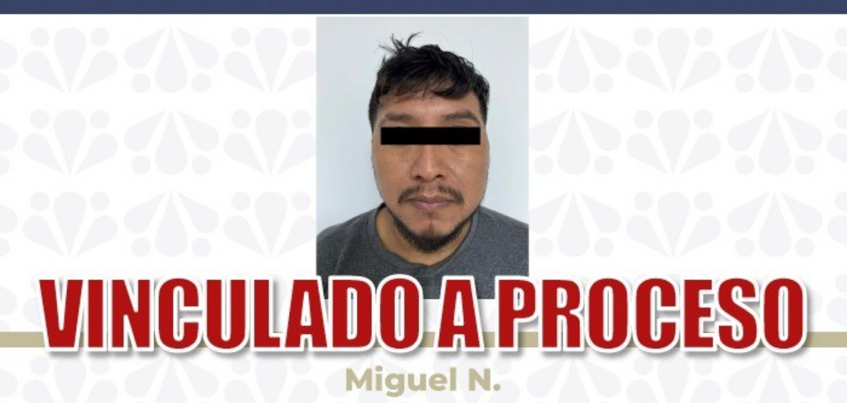 FGE logra vinculación a proceso por violento ataque en Jolalpan