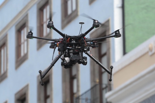 Seguridad Pública implementará drones para combatir delincuencia