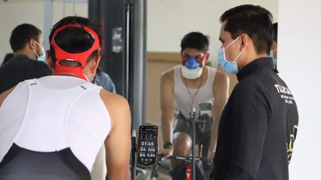 Tlaxcala impulsa a sus atletas con ciencia y tecnología rumbo a 2026