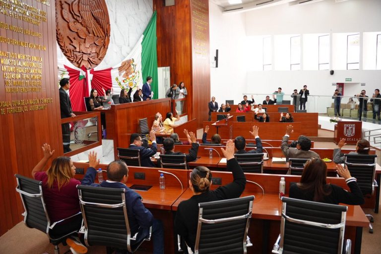 Congreso de Tlaxcala aclara quién decide las comisiones y por qué no exigen perfil