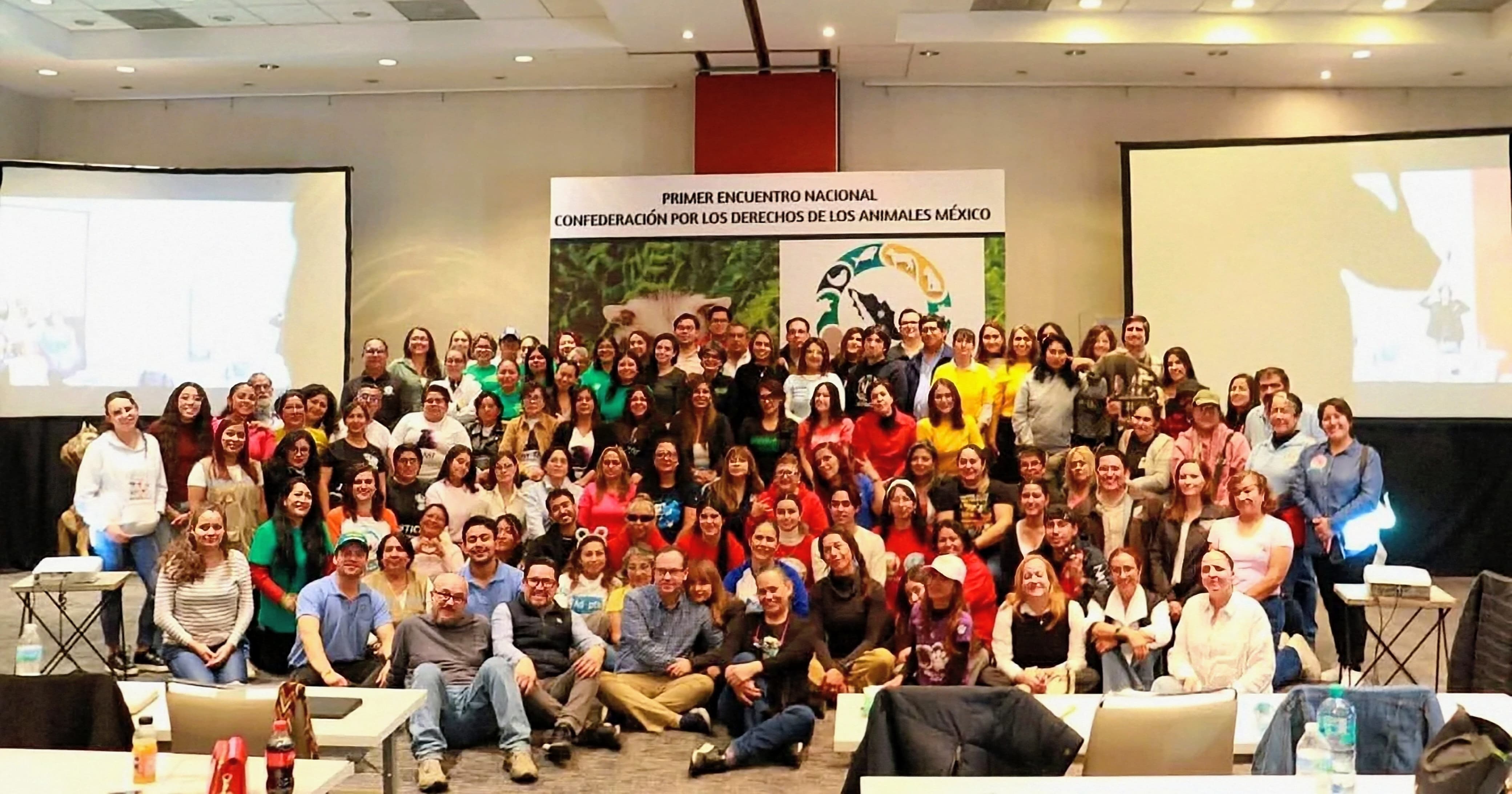 Participa OCPA en 1er Encuentro Nacional de la CODAM; fortalece vigilancia del bienestar animal