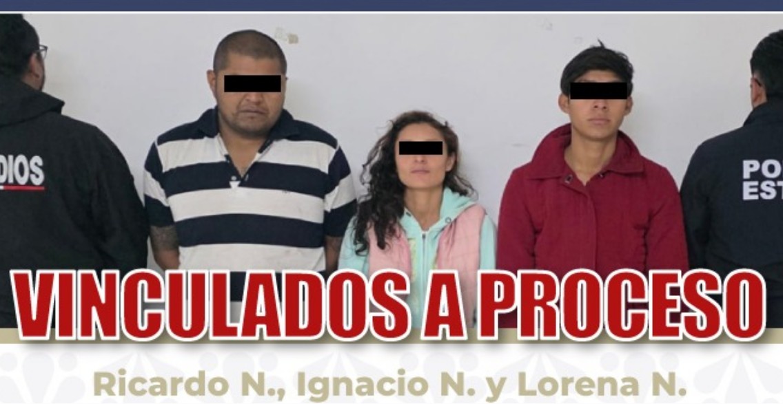 FGE logra la vinculación a proceso por homicidio en Coronango