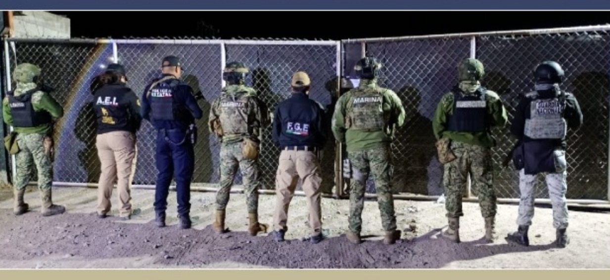 Golpe directo al robo de transporte de carga en Puebla