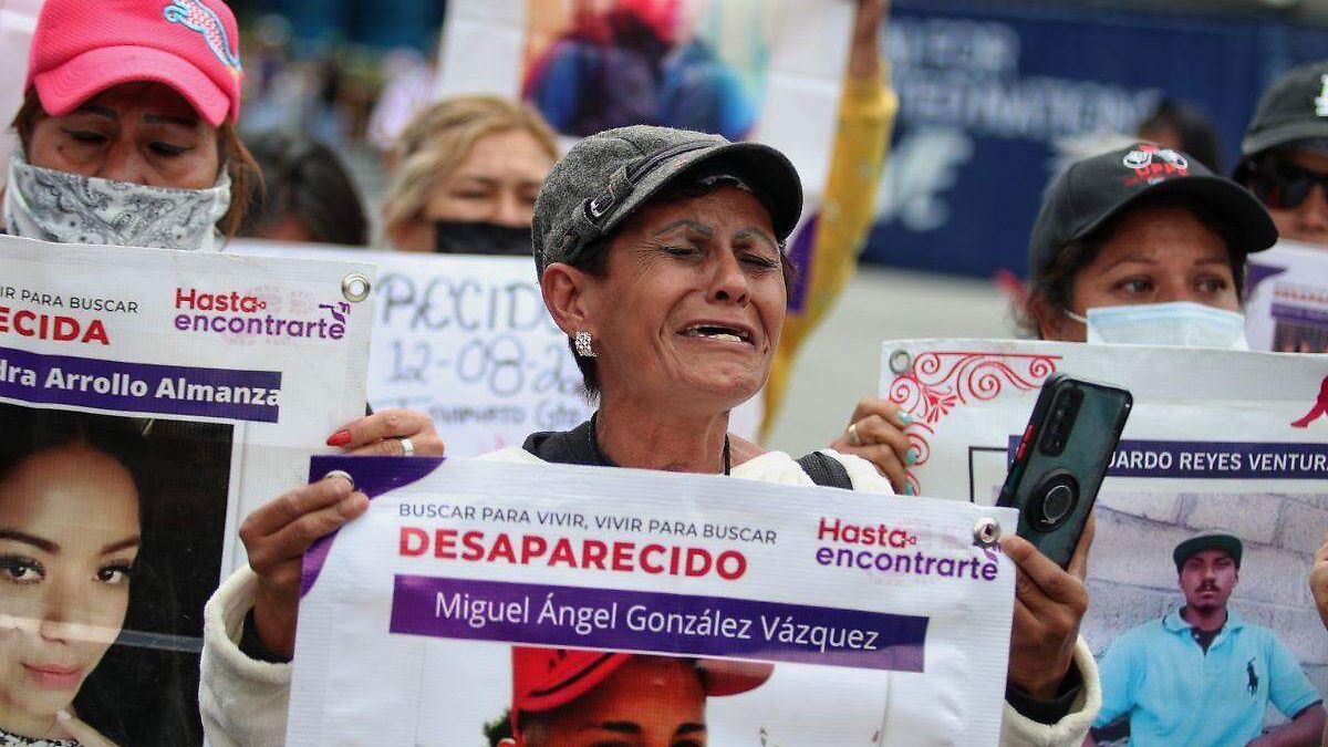 Llaman a aplicar sanciones por reportes falsos en casos de desaparición