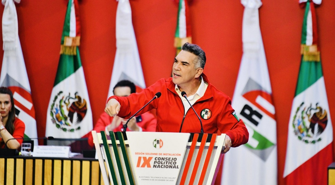 PRI acusa crisis de medicamentos y responsabiliza a gobiernos de Morena