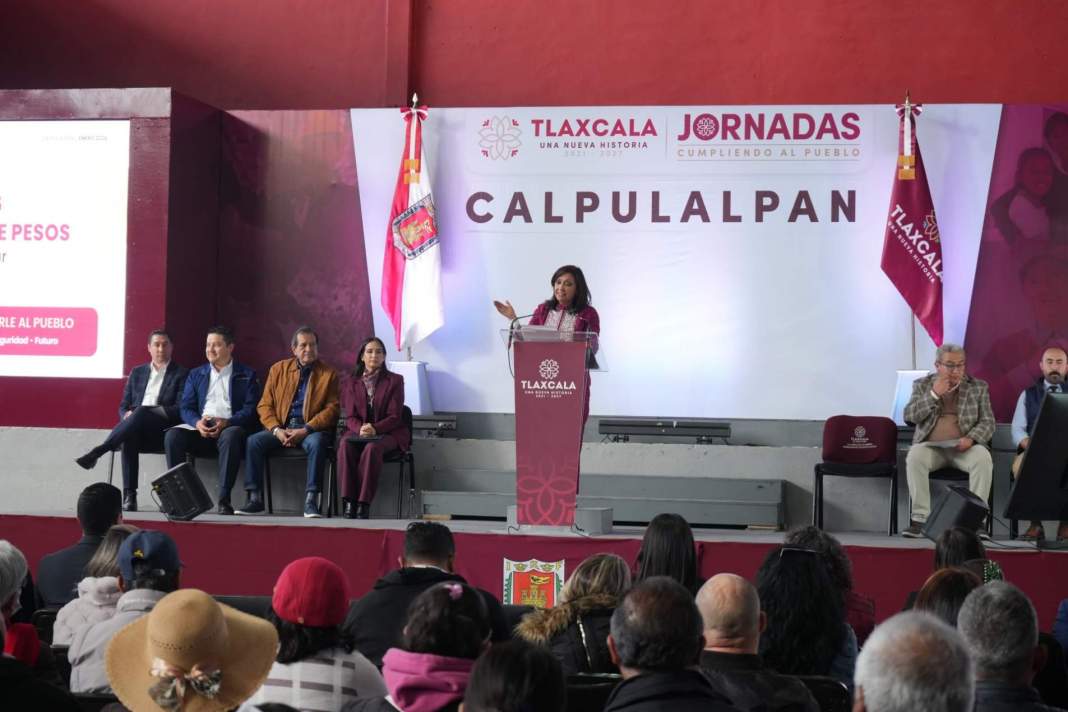 Lorena Cuéllar presume resultados en seguridad y anuncia inversión histórica