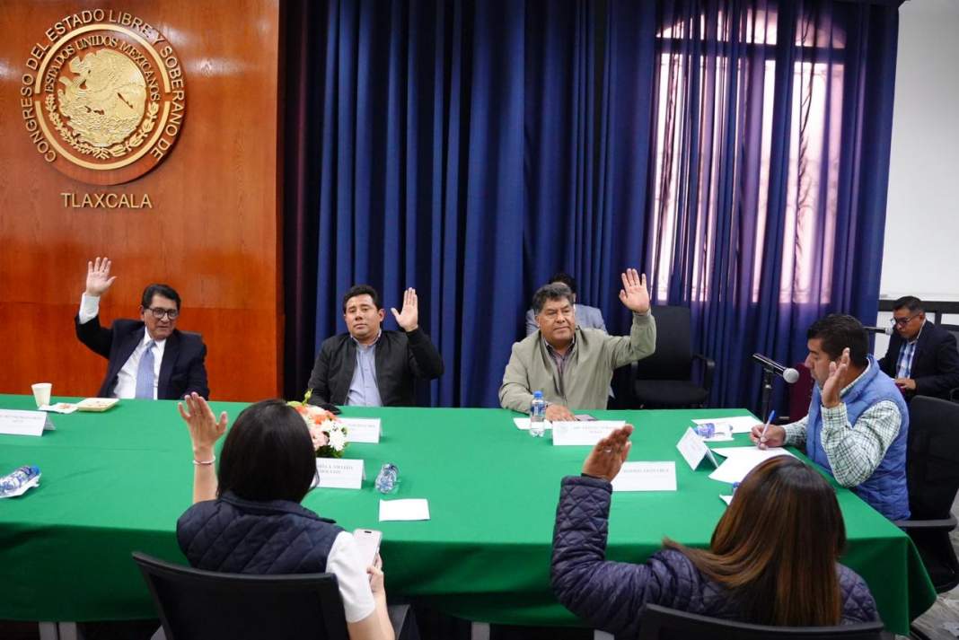 Congreso de Tlaxcala avala renuncia de juez y activa relevo legal inmediato