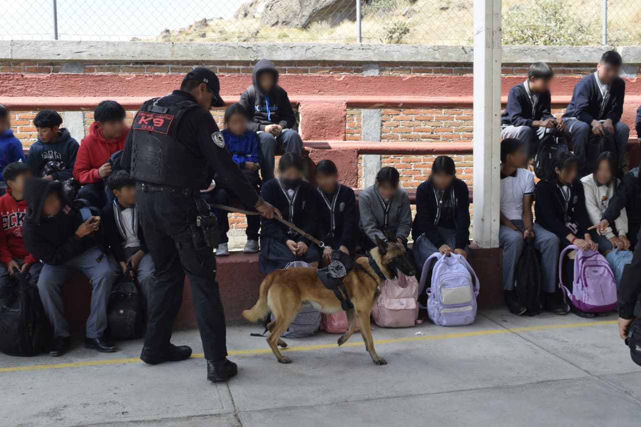 Gobierno de San Pedro Cholula impulsa entornos escolares seguros con el programa “Buzón Rojo”