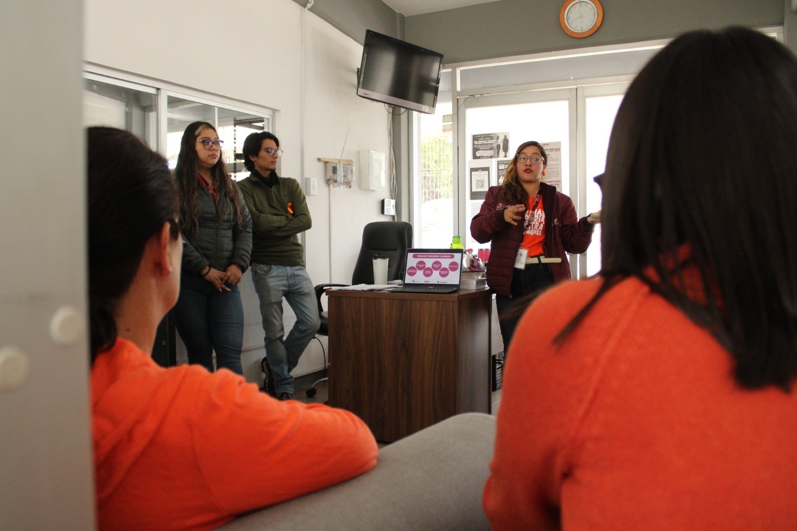 DIF Municipal de San Pedro Cholula y Dirección de Atención a la Mujer fortalecen 