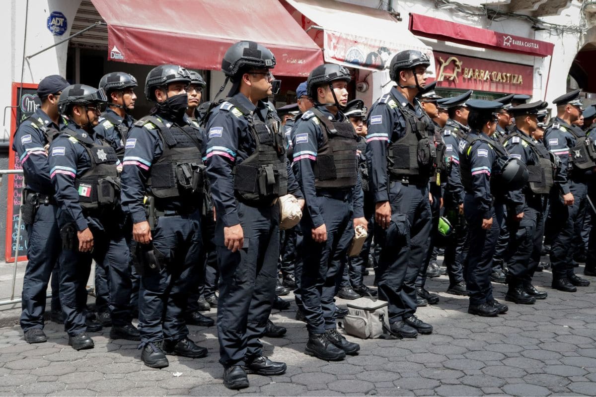 Delito en transporte público se desplaza a otras zonas; refuerzan operativo con Ejército y Guardia Nacional