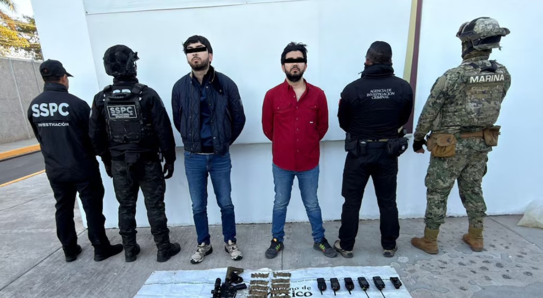 Detención de “Palillo” y golpe a la estructura de Los Mayos