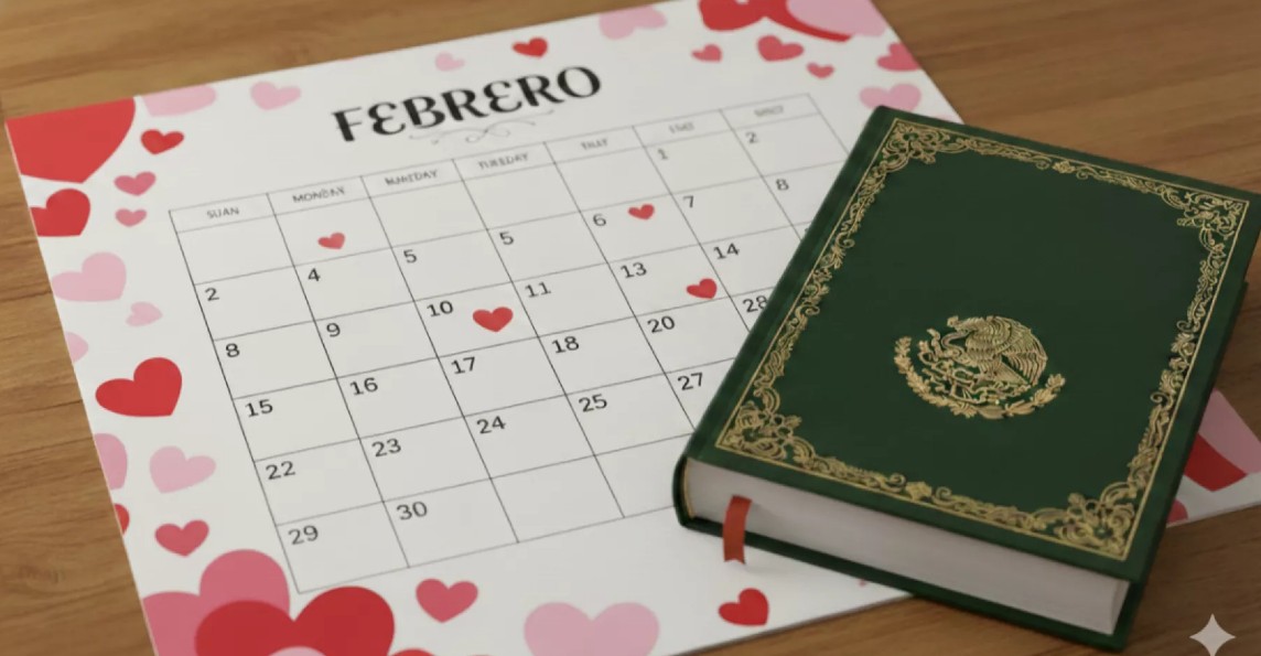 ¿El 2 de febrero de 2026 es día de descanso obligatorio?
