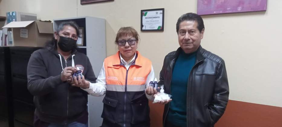 Refuerzan vigilancia del agua en Atlangatepec Tlaxcala para proteger la salud