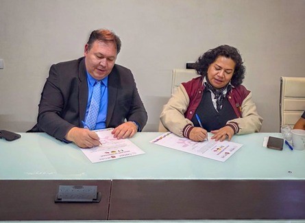 UPTx lleva a Tlaxcala al mundo con alianza académica clave en Colombia