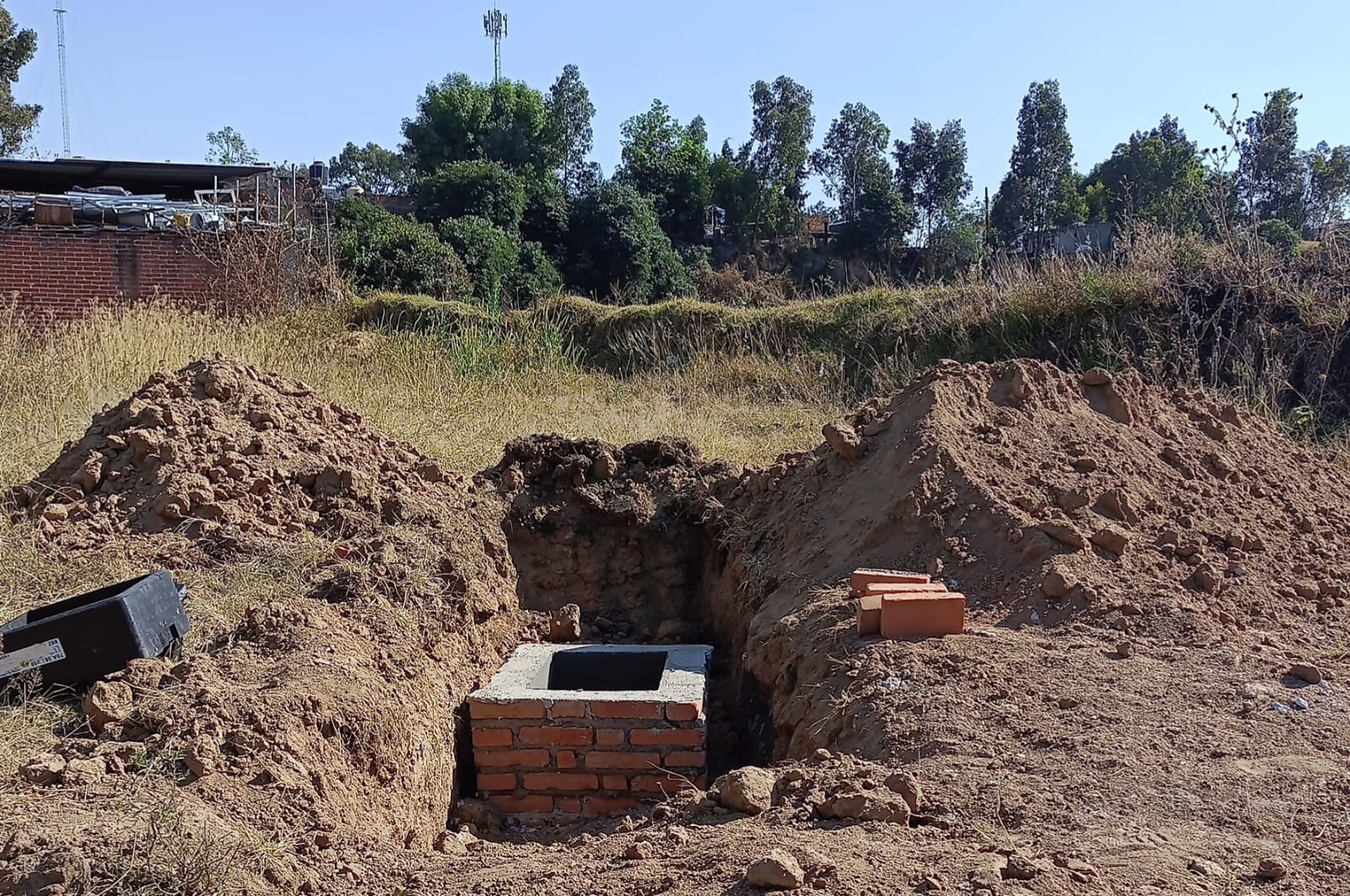 Con inversión de 3.8 mdp, Armando Aguirre entrega obras en Ocotlán