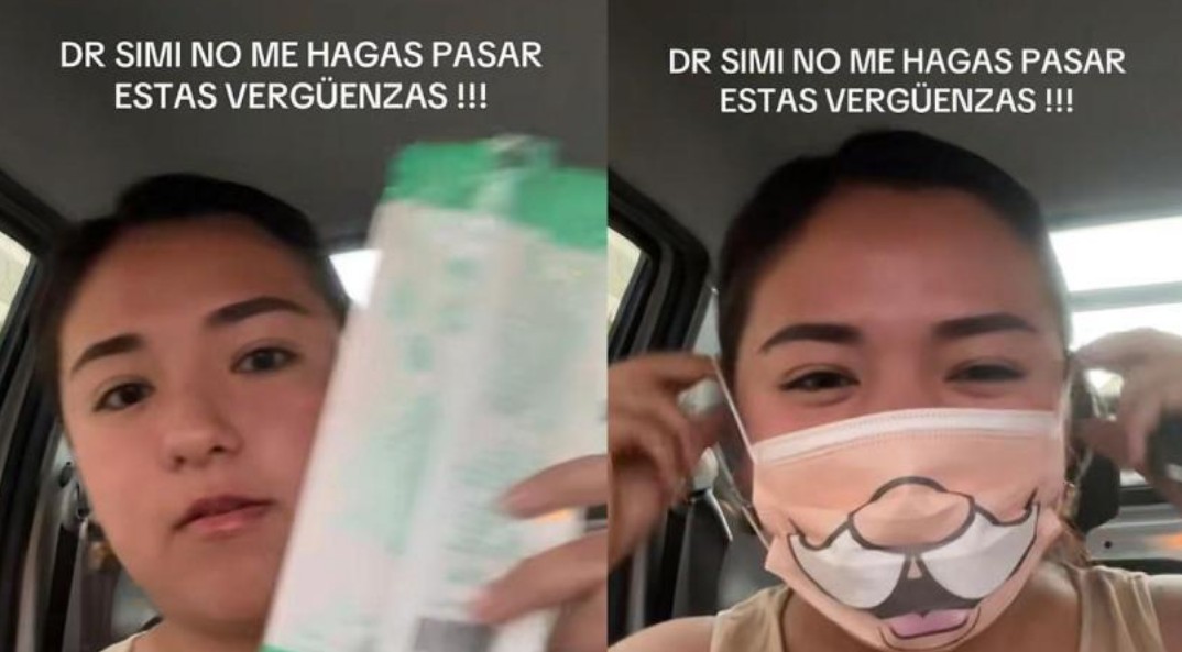 Una compra común que terminó en un momento viral