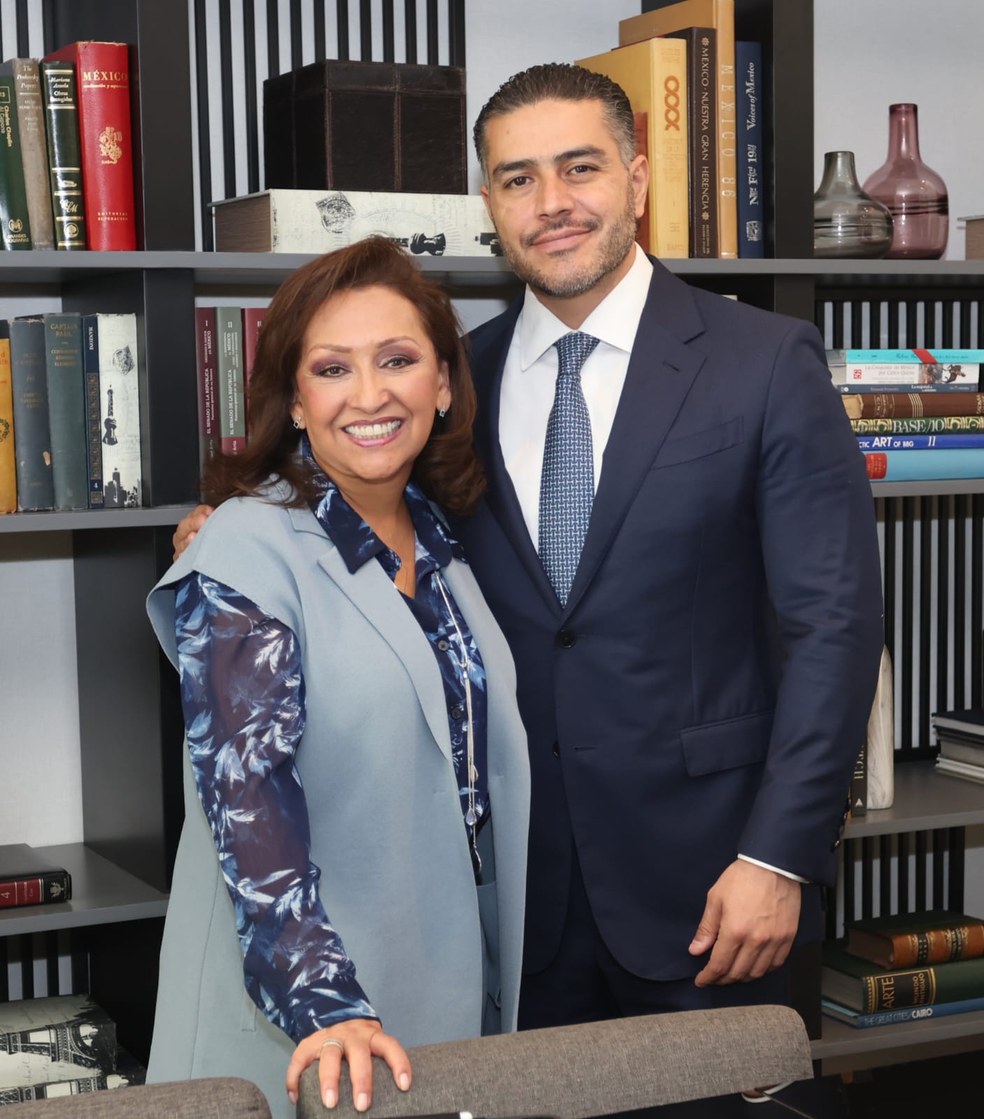 Harfuch llega a Tlaxcala y avanza hospital clave: señales de cambio real