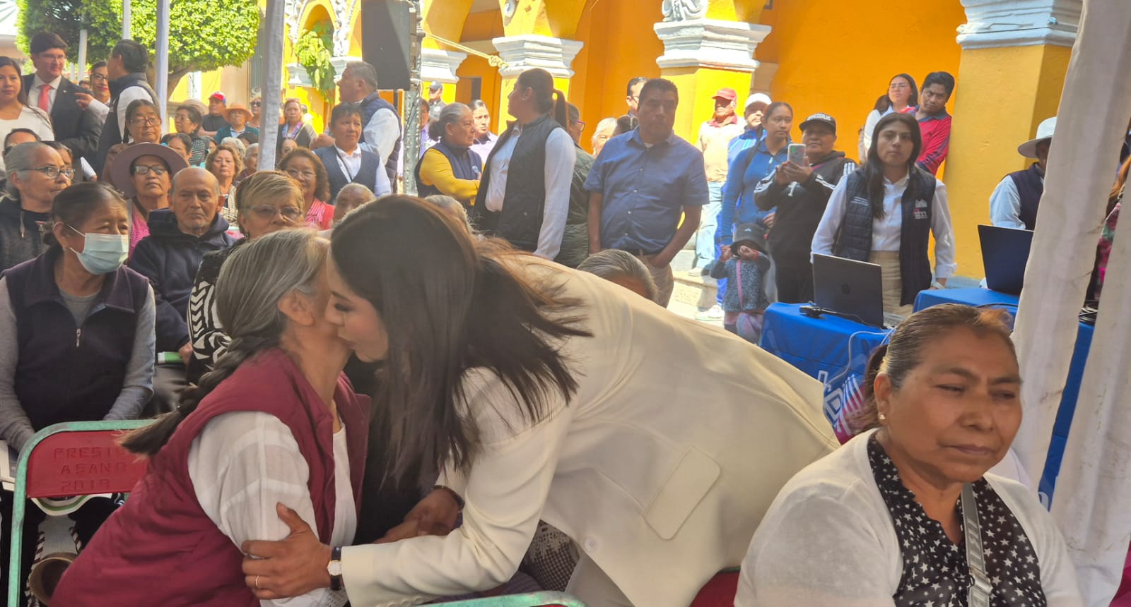 Guadalupe Cuautle inicia segundo año de gobierno con “Informe de Resultados 2026”