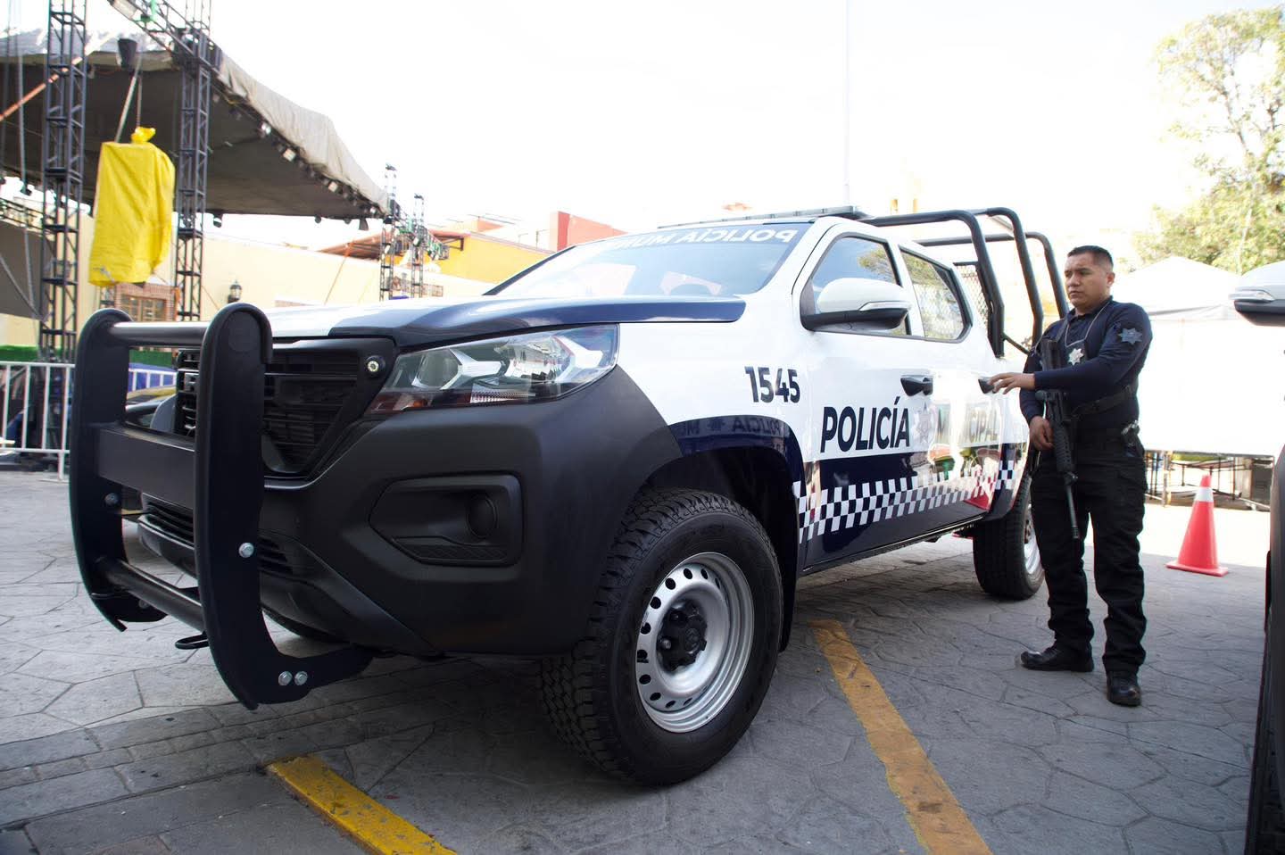 Pide Chava Santos mantener la calma y permanecer atentos tras sismo