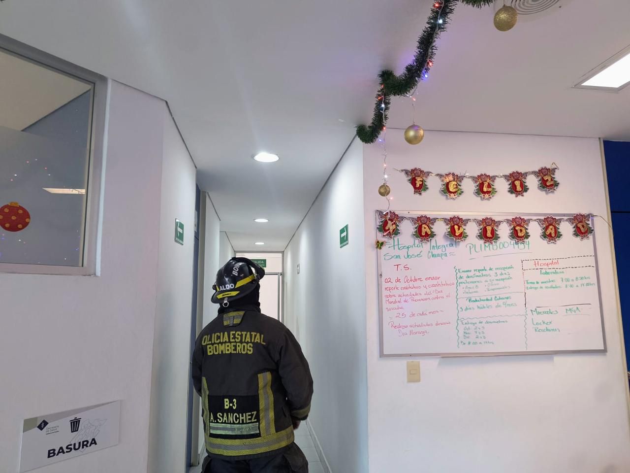 Puebla reporta saldo blanco tras sismo de 6.5 con epicentro en Guerrero