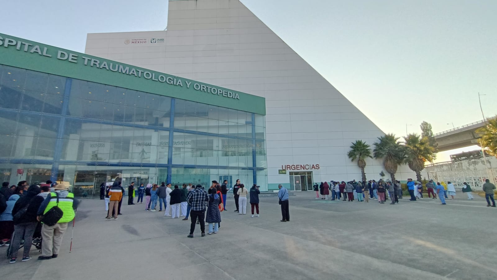 Unidades médicas de Puebla reportan saldo blanco tras sismo de 6.5