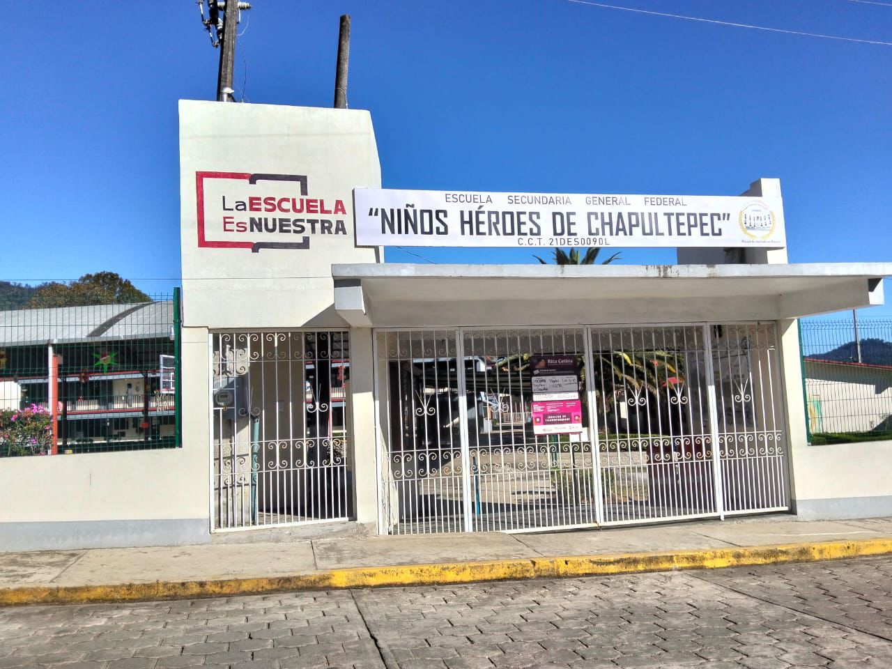 Escuelas de Puebla reportan saldo blanco tras sismo de 6.5: SEP
