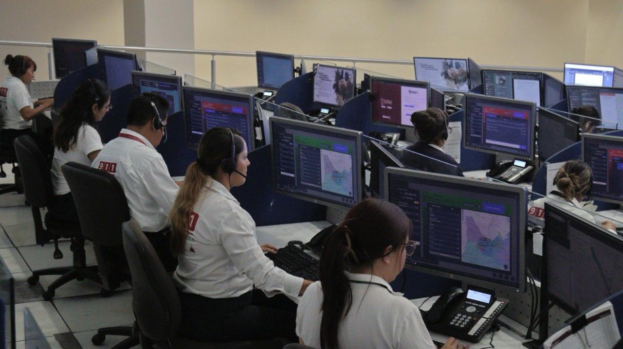 Corporaciones de seguridad atienden más de mil reportes durante Año Nuevo en Puebla