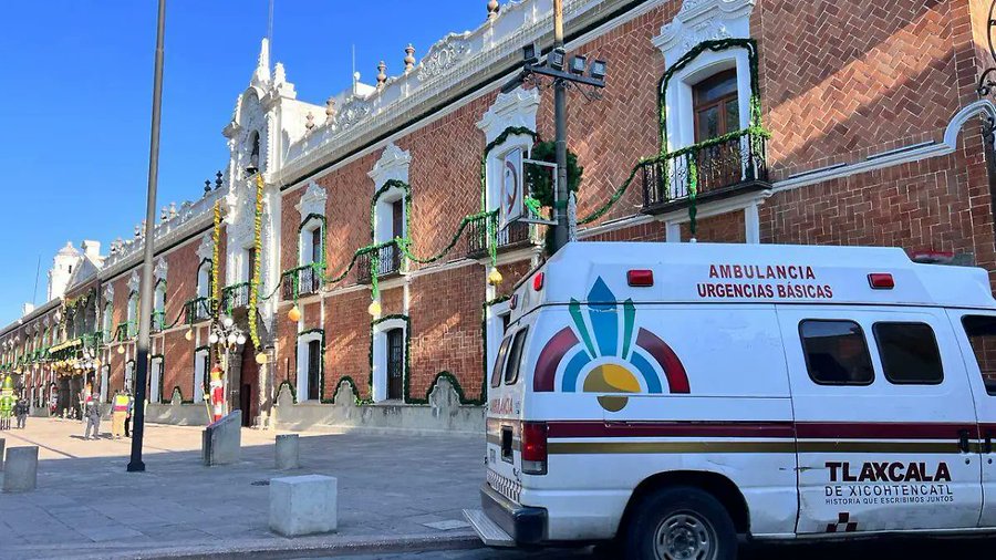 Fuerte sismo de 6.5 despierta a Tlaxcala y activa protocolos de emergencia