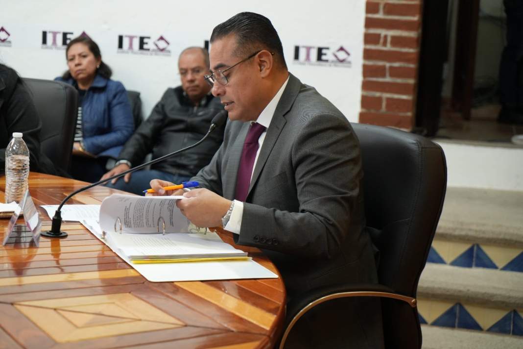ITE Tlaxcala se adelanta y prepara acciones afirmativas rumbo a 2027