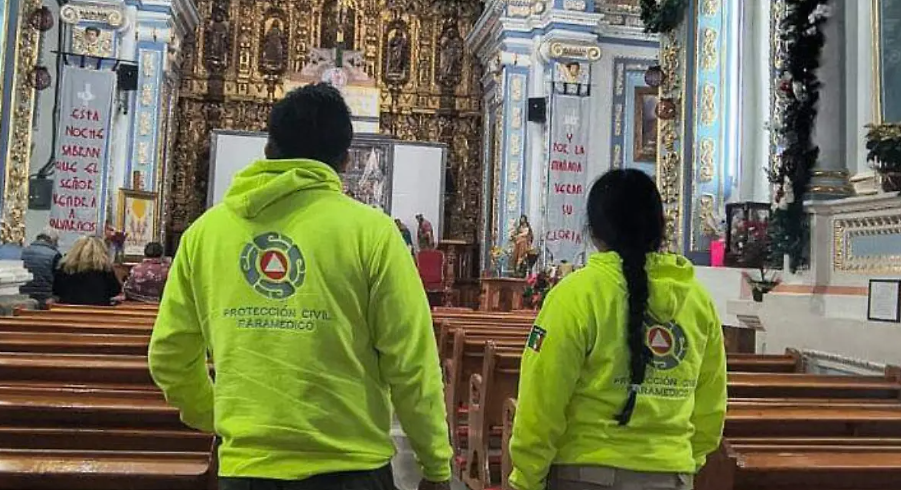 Sismo de 6.5 sacude Tlaxcala y activa operativos preventivos en municipios