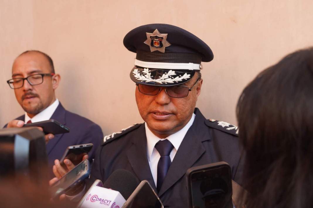 SSC afirma que disminuyó el consumo de drogas en escuelas de Tlaxcala