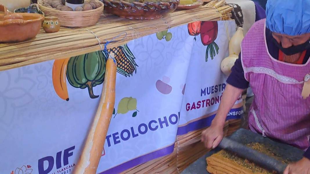 Turismo comunitario impulsa rutas y cocineras tradicionales en Tlaxcala