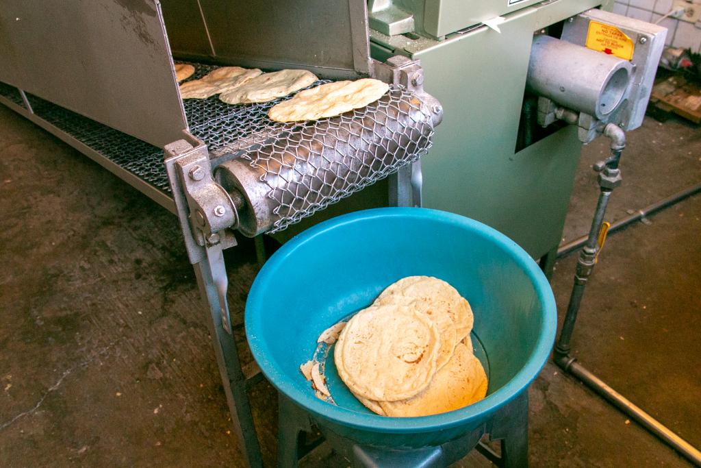 Precio de la tortilla en Tlaxcala se mantiene y da alivio a la economía familiar