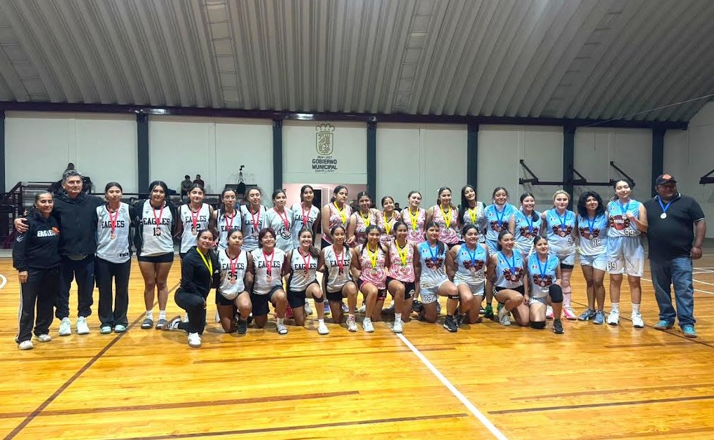 Puebla confirma su talento juvenil en el básquetbol U18