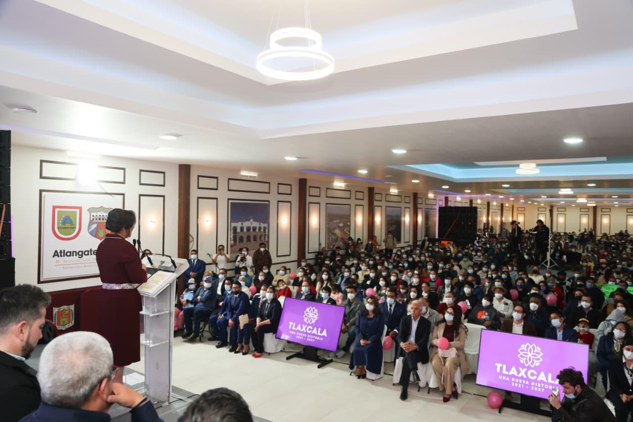 Lorena Cuéllar impulsa la región norte con 410 mdp y resultados visibles