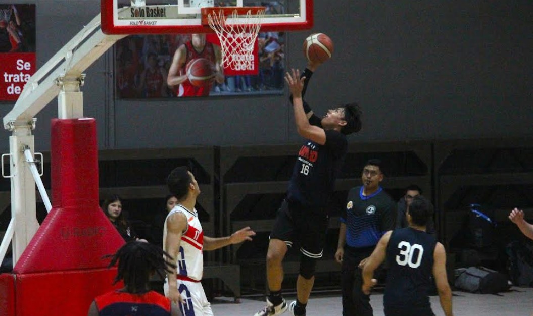 UMAD domina en la Copa Águila y mantiene ritmo competitivo