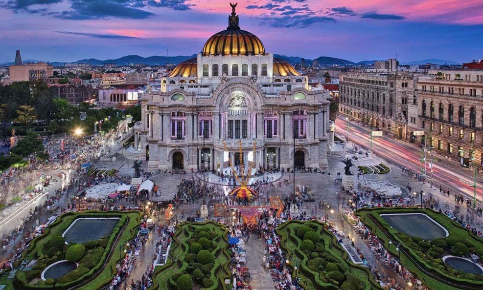 Así amanece el clima hoy en la Ciudad de México