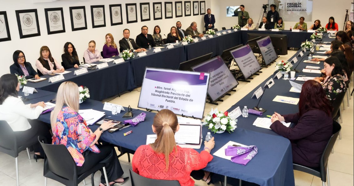 Un llamado firme a la igualdad en la vida política