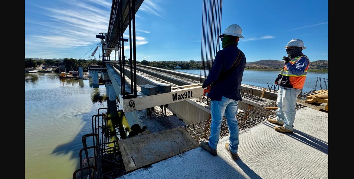 Una obra estratégica que cambia la movilidad en Puebla