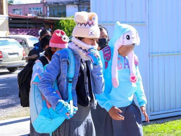  Mantienen alerta preventiva en municipios serranos y zona metropolitana de Puebla por frente frío